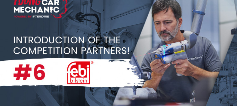 Konkurso "Young Car Mechanic" Partneris: FEBI BILSTEIN
