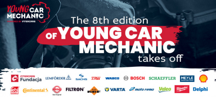 Prasidėjo dar vienas Geriausio jaunojo automechaniko konkursas!