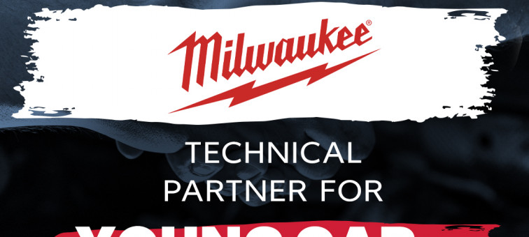 MILWAUKEE® rūpinasi jaunųjų automobilių mechanikų konkurso dalyvių įranga!