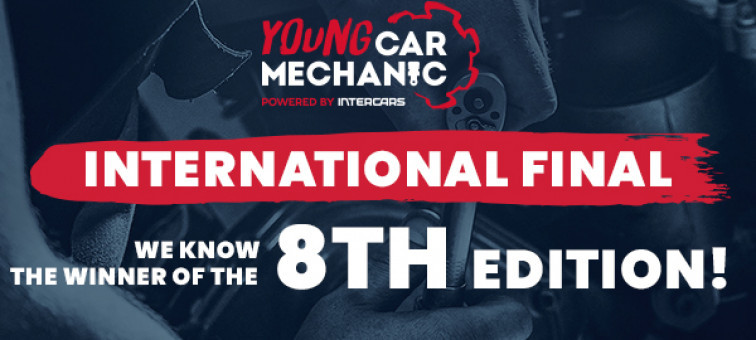 TARPTAUTINIS Young Car Mechanic 2024 FINALAS – KAS YRA GERIAUSIAS JAUNASIS AUTOMOBILIŲ MECHANIKAS EUROPOJE?